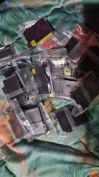 Tinta impresora| cartuchos varios colores.