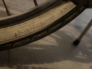 Bicicleta niña 20" Btwin