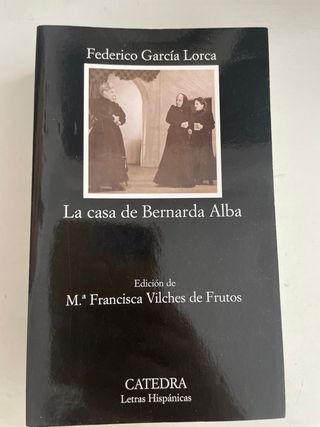 La casa de Bernarda Alba