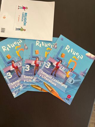 3 º primaria Revuela SM andalucia 