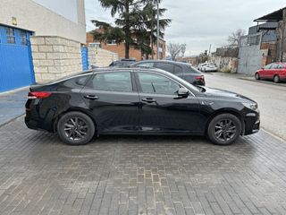 KIA Optima 2019