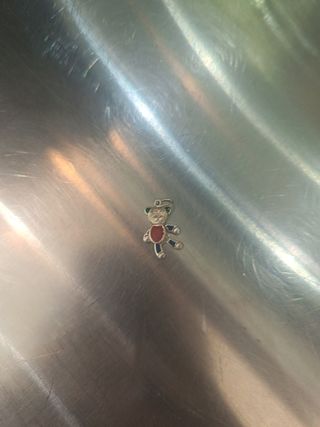 Colgante de plata 