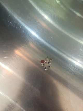 Colgante de plata 
