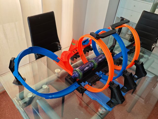 Hot Wheels: Pistas y coches