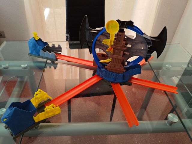 Hot Wheels: Pistas y coches