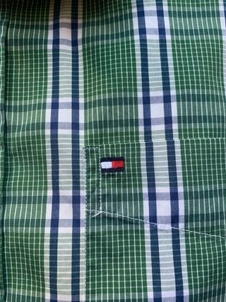 Camisa Tommy Hilfiger Hombre