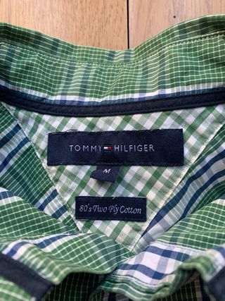 Camisa Tommy Hilfiger Hombre