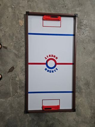 Futbolín 9 en 1 - Mesa de juegos