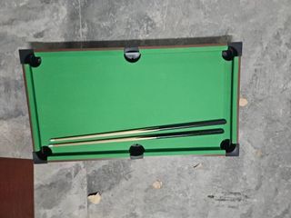 Futbolín 9 en 1 - Mesa de juegos