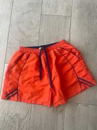 Costume da bagno uomo arancio