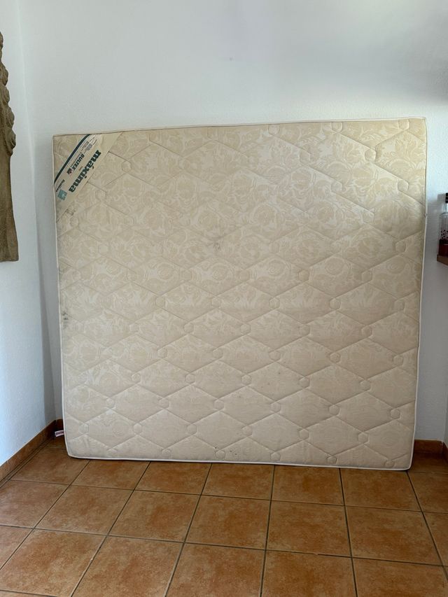 Colchón Maxima - Cama individual