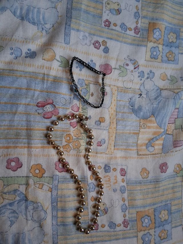 Lote pulseras y gomas pelo niñas