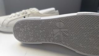 Zapatillas Calvin Klein Blancas - Talla 44