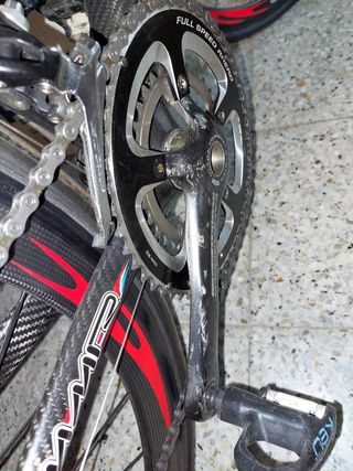 Bicicleta MMR Elite Carbono