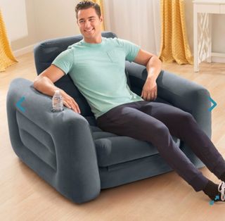 Sillón cama INTEX individual