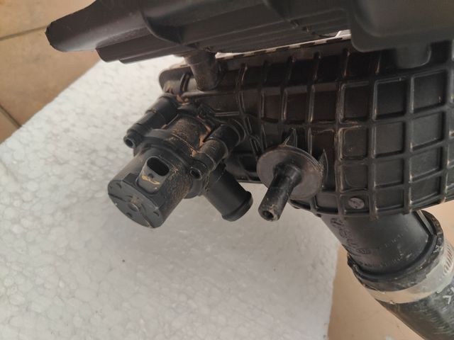 Tucson NX4 intercooler