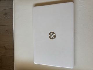 Portátil HP 15s-fq1 blanco