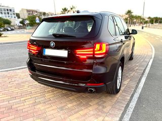 BMW X5 xDrive25d (F15)