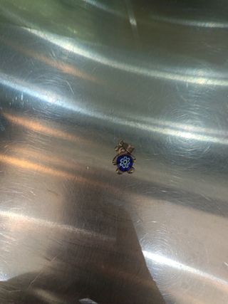 Colgante de plata 