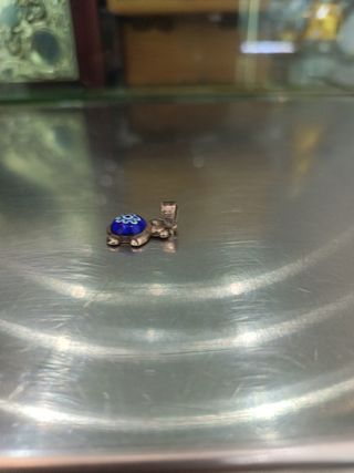 Colgante de plata 