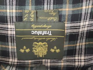 Chaqueta - chubasquero tipo Barbour verde kaki 