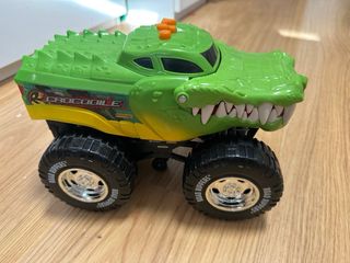 Coche Cocodrilo Winroth