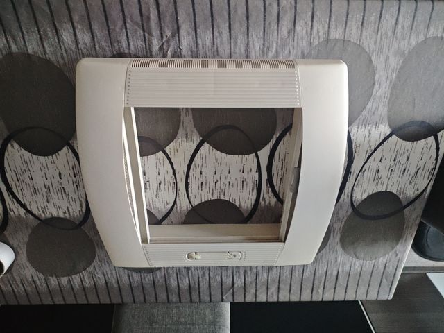 Copertura interna Remis Skylight 40x40 - include Ancl