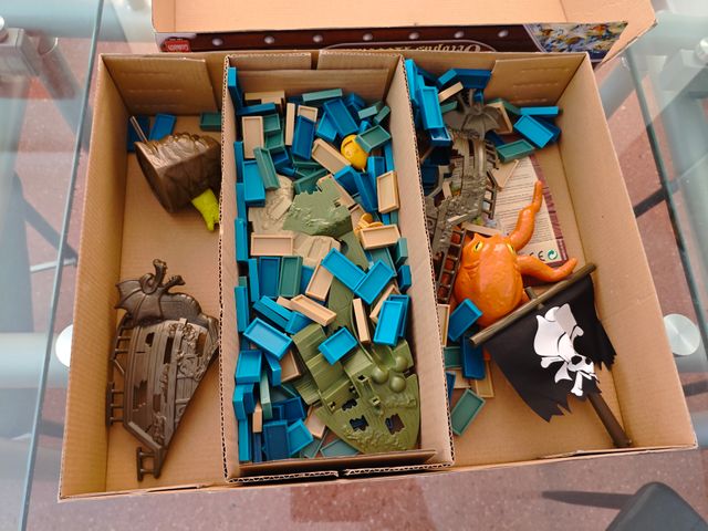 Domino Express Pirata: Octopus Adventure