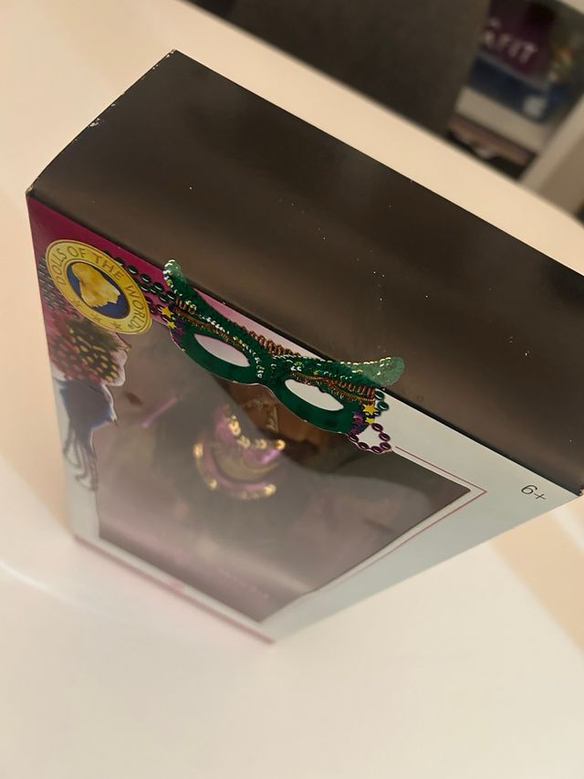 Barbie Festivals of World Carnaval