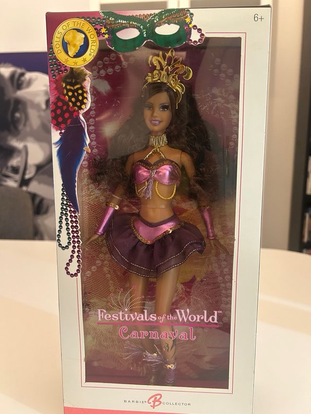 Barbie Festivals of World Carnaval