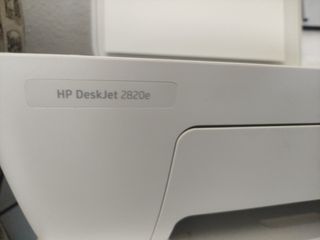 Impresora HP Deskjet 2820e WiFi