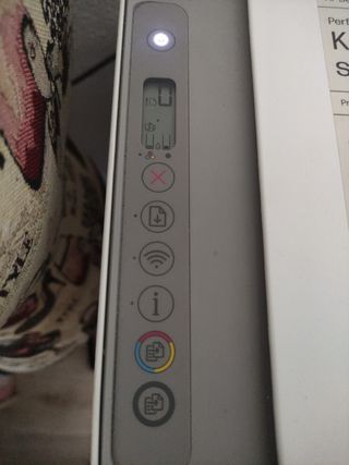 Impresora HP Deskjet 2820e WiFi