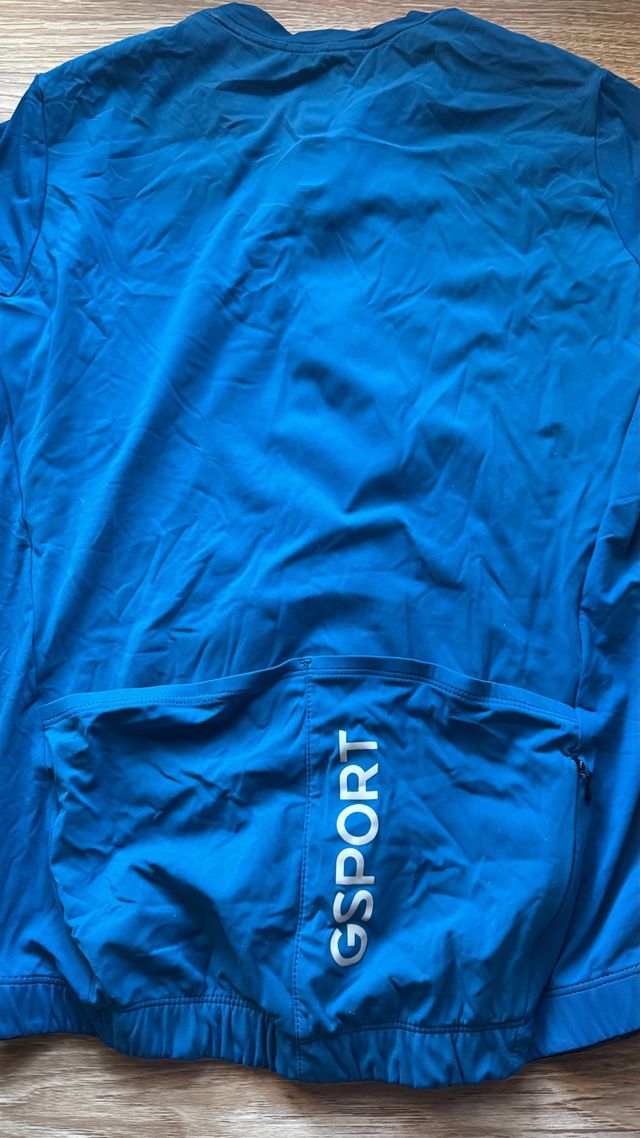 Maillot  GSport One Azul talla L