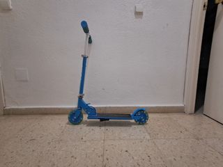 Patinete Infantil con Luces LED