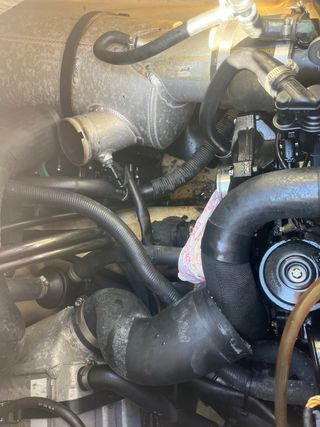 seaddo RXT 300, recambios spark