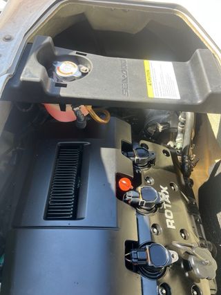seaddo RXT 300, recambios spark