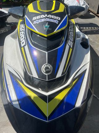 seaddo RXT 300, recambios spark