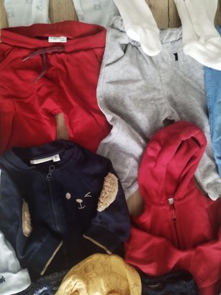 Abiti neonato autunno/inverno 3-6 mesi