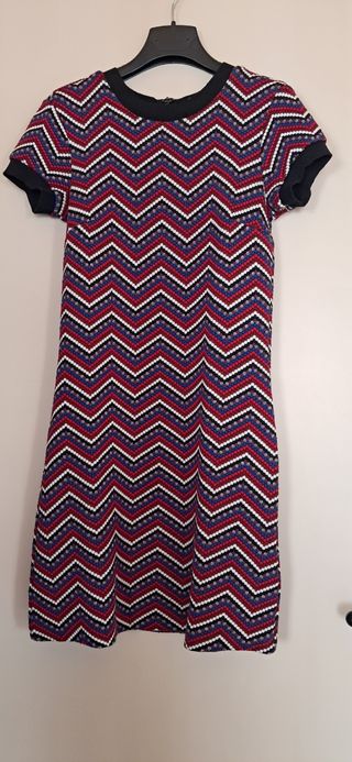 Vestito Zara multicolor tg s