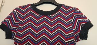 Vestito Zara multicolor tg s