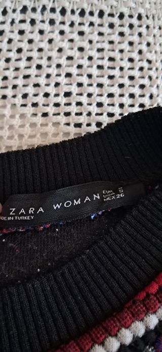 Vestito Zara multicolor tg s