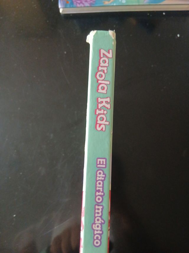 El diario mágico (Zarola Kids)