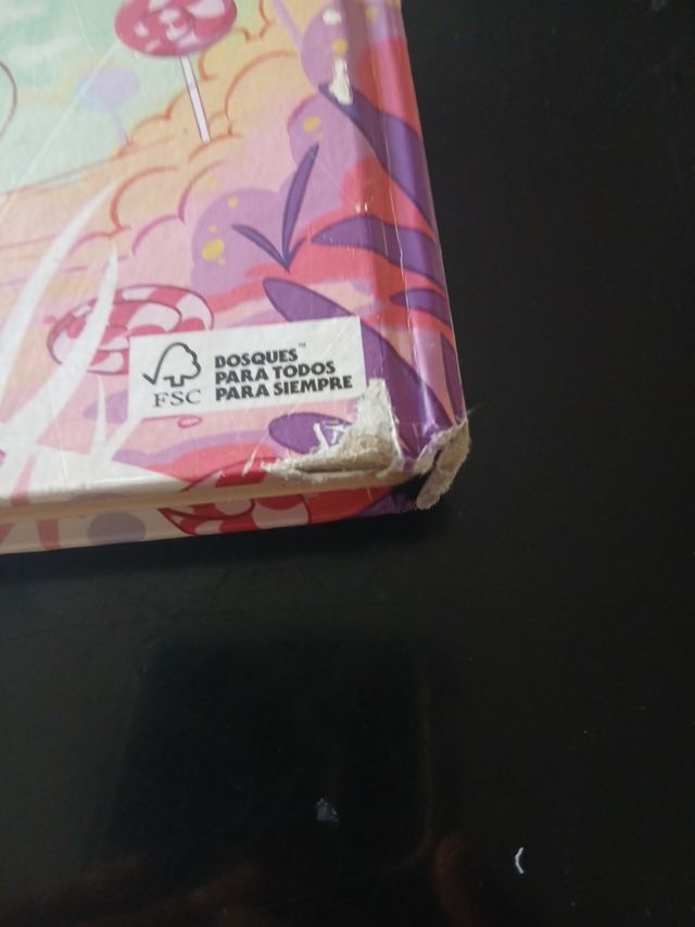 El diario mágico (Zarola Kids)