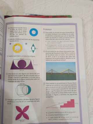 Matemáticas. 1 Secundaria. Revuela