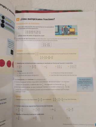 Matemáticas. 1 Secundaria. Revuela