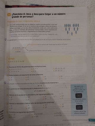 Matemáticas. 1 Secundaria. Revuela
