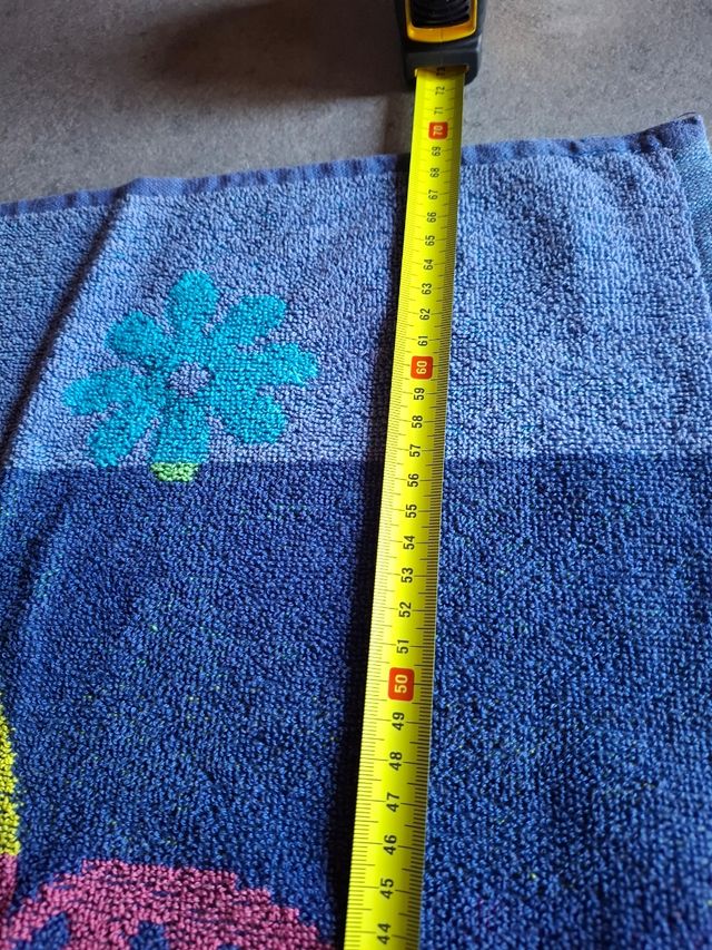 Asciugamano farfalle - Spiaggia