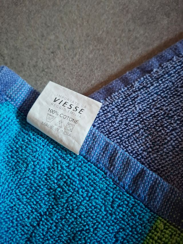 Asciugamano farfalle - Spiaggia