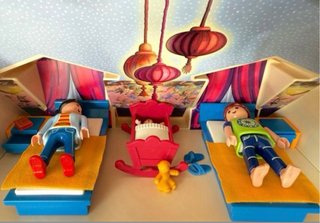 Casa-maletín Playmobil 5167 + Caja NUEVO