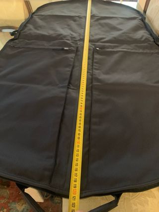 Custodia abito da viaggio Bugatti